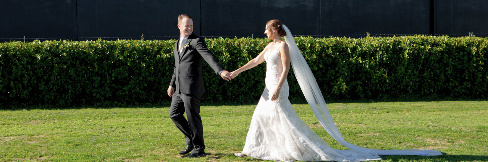 Bannière « Héros du mariage »