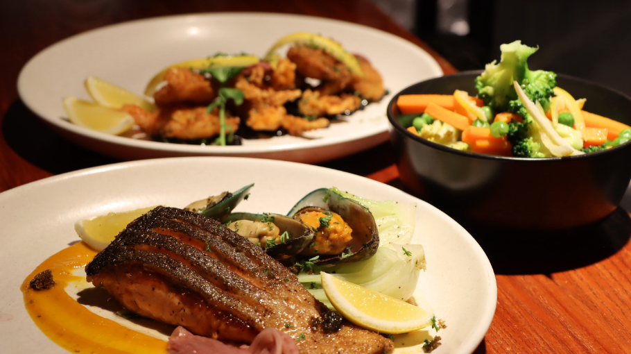 Menu du dîner